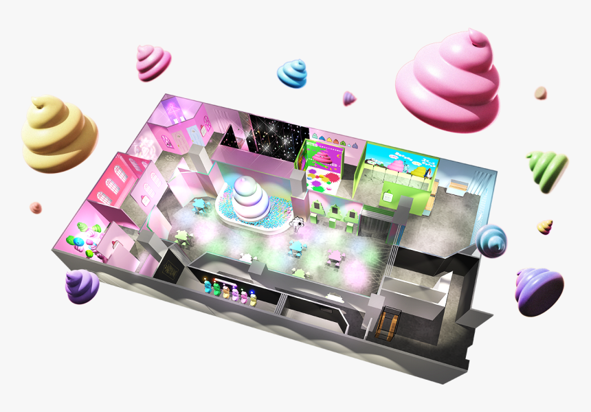 Museo Della Cacca Giappone, HD Png Download