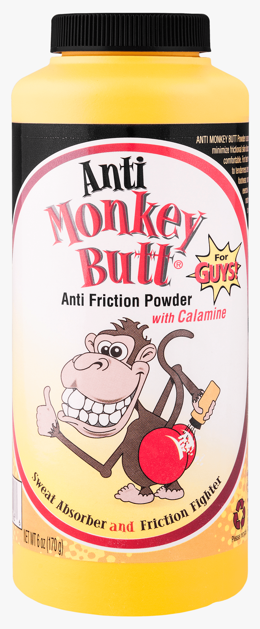 Anti Monkey Butt Powder Baby, HD Png Download