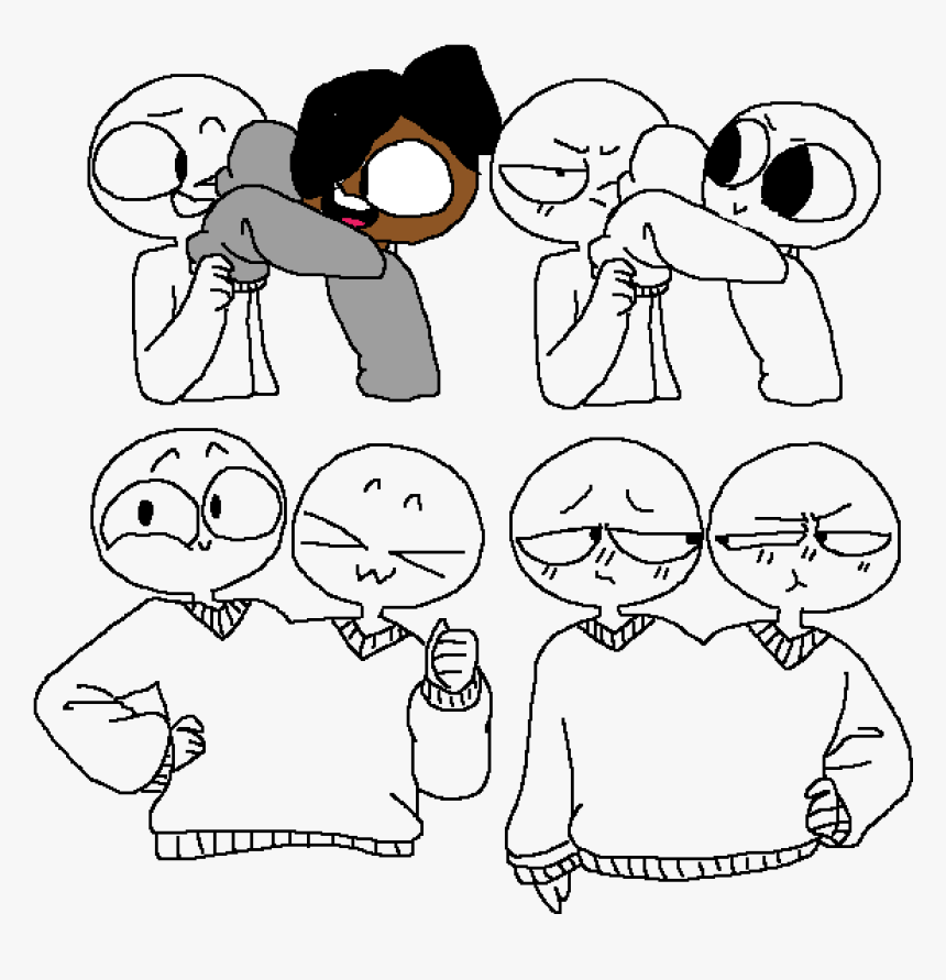 Dipper In A Sweater, HD Png Download