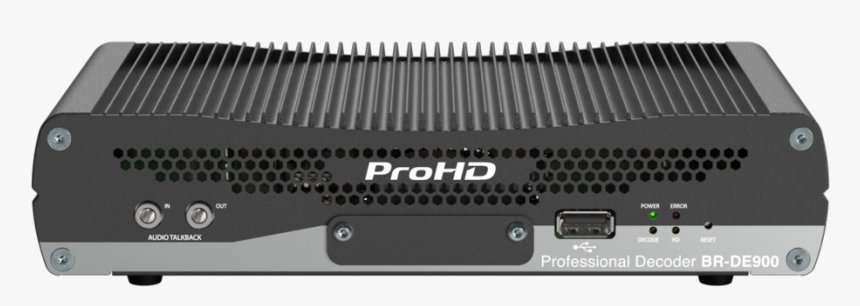 Jvc Br De900, HD Png Download