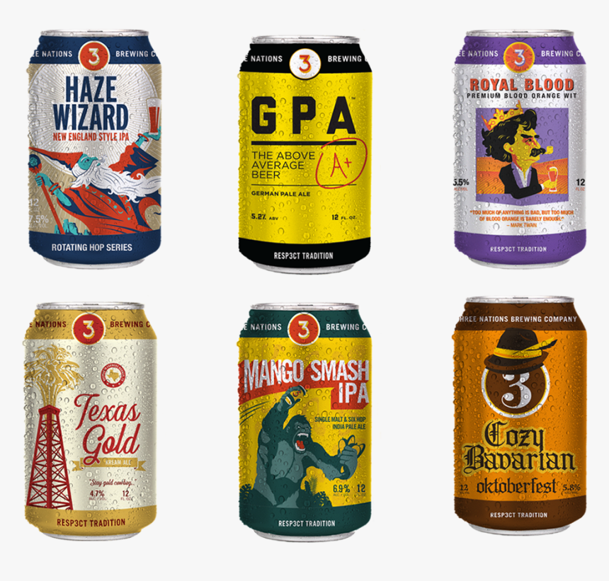 Silver Dragon Racing Partners With 3 Nations Brewing - 3 Nations Brewing, HD Png Download