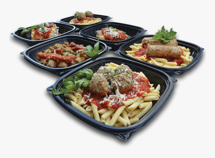 Prepared Meals To Go Penne, HD Png Download , Transparent Png Image