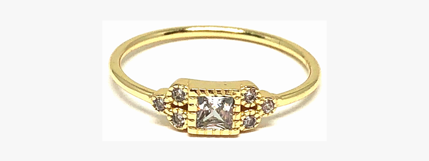 Engagement Ring, HD Png Download
