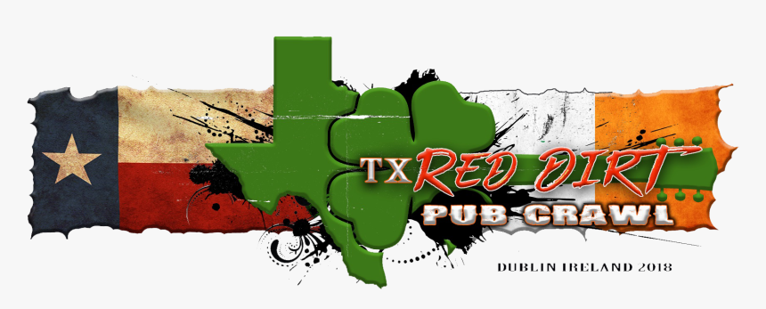 Texas Red Dirt Pub Crawl, HD Png Download