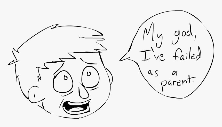 Pare - Line Art, HD Png Download
