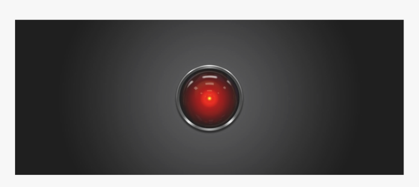 Picture - Hal 9000, HD Png Download