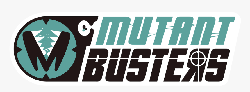 Mutant Busters, HD Png Download
