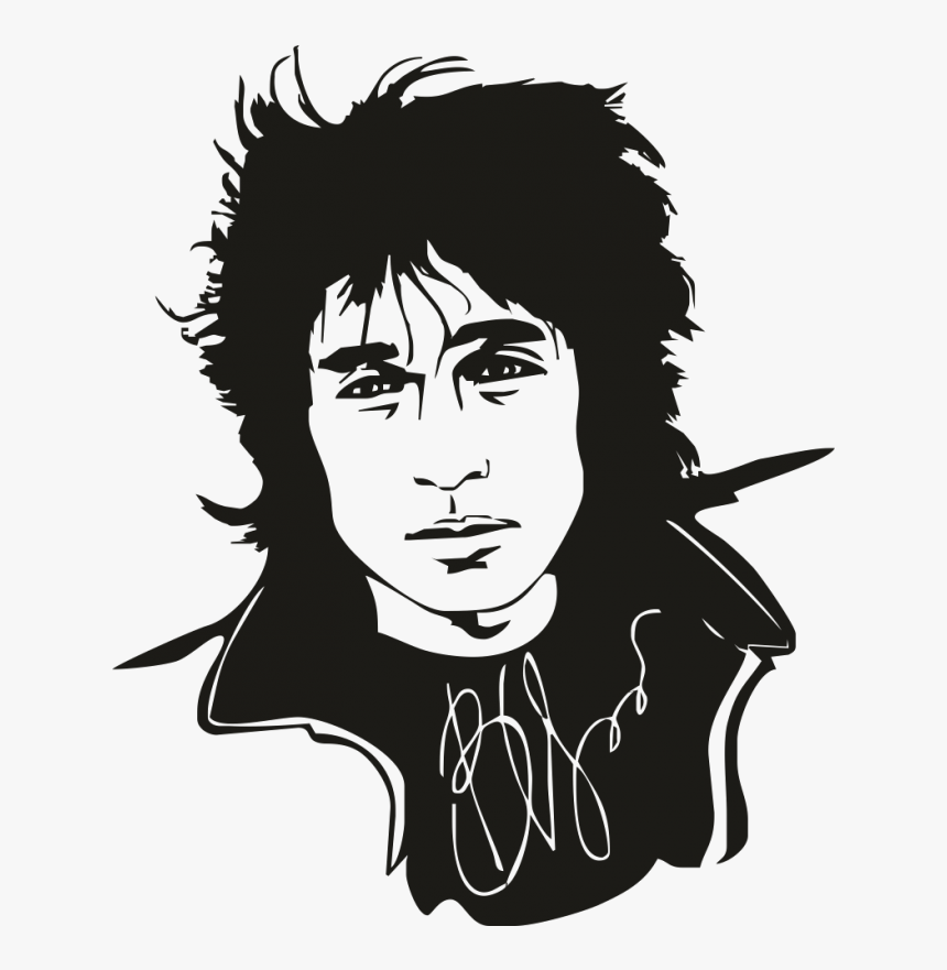 Viktor Tsoi Png - Цой Png, Transparent Png