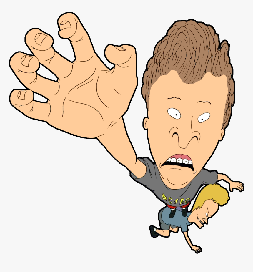 Bevis Butthead, HD Png Download
