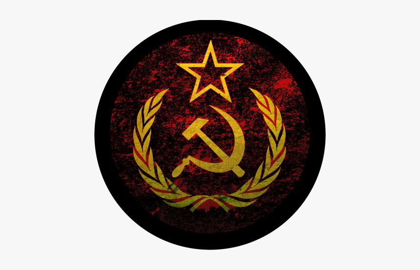 Viktor Petrov - Soviet Flag, HD Png Download