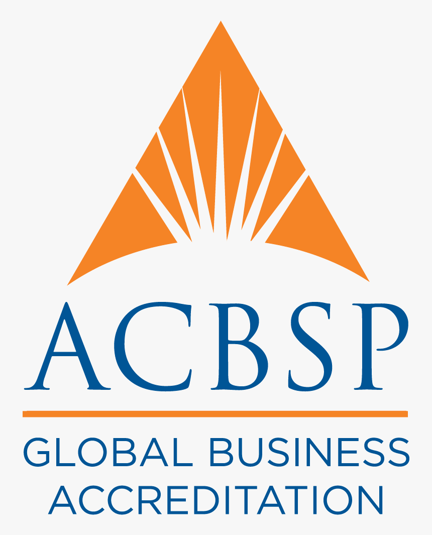Acbsp Accreditation, HD Png Download