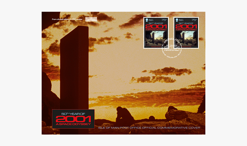 2001 Space Odyssey Block, HD Png Download