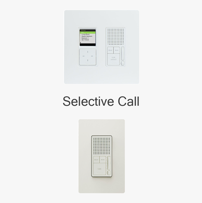 Legrand Selective Call - Electronics, HD Png Download
