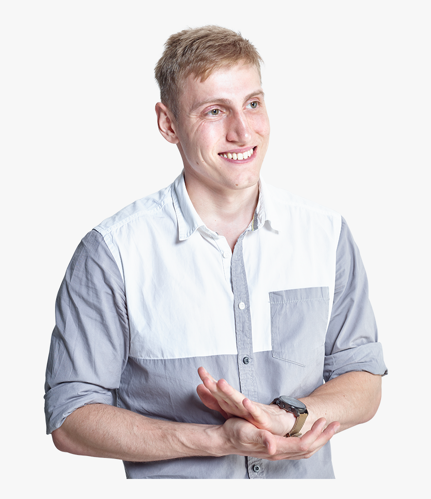 Man, HD Png Download