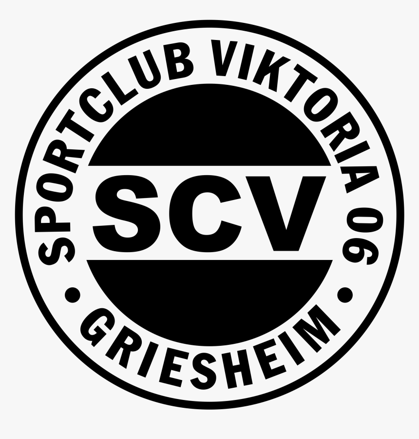 Sportclub Viktoria 06 Griesheim Logo Png Transparent - Viktoria Griesheim Logo, Png Download