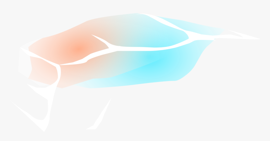 Sky,aqua,joint - Marine Mammal, HD Png Download