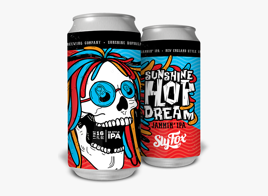 Sly Fox Sunshine Hop Dream, HD Png Download