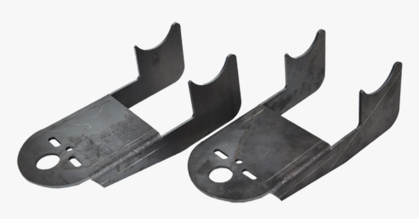 Behind The Axel Drop Mount - Leather, HD Png Download