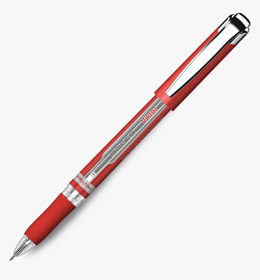 Rover Viktor Pen , Png Download - Ballpoint Pen, Transparent Png