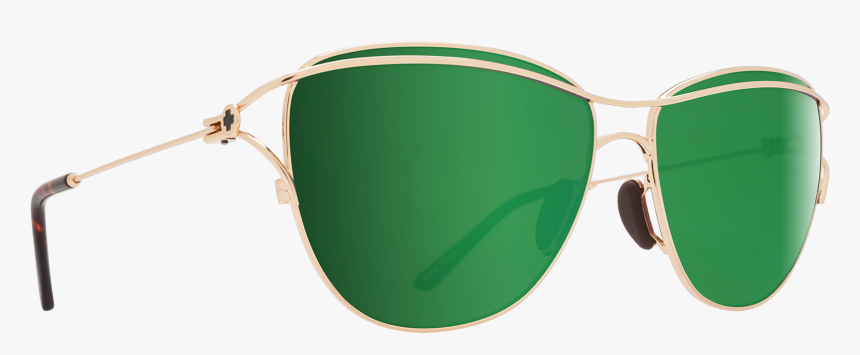 Marina - Spy Marina Gold/gold - Happy Bronze W/ Emerald Spectra, HD Png Download