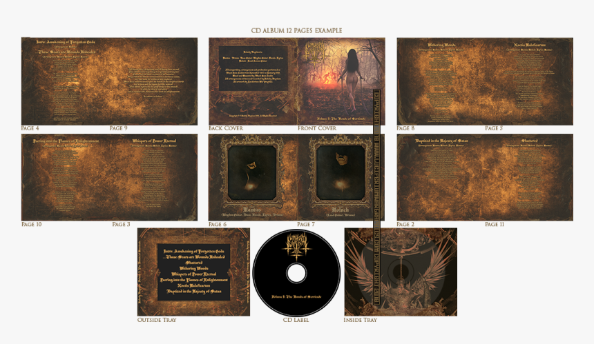 Book Cover, HD Png Download