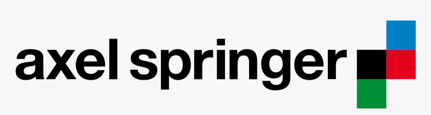 Axel Springer Logo Png, Transparent Png