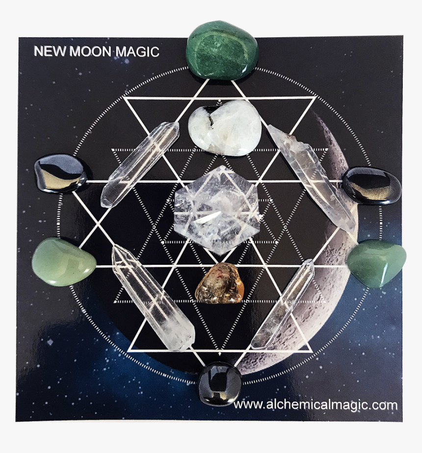 Clear Quartz, Aventurine, Hematite, Citrine &amp - Crystal, HD Png Download