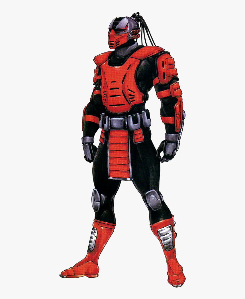 Smoke Mortal Kombat 3, HD Png Download