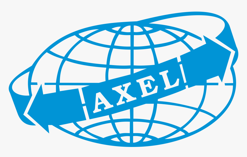 Axel 01 Logo Png Transparent - Axel, Png Download