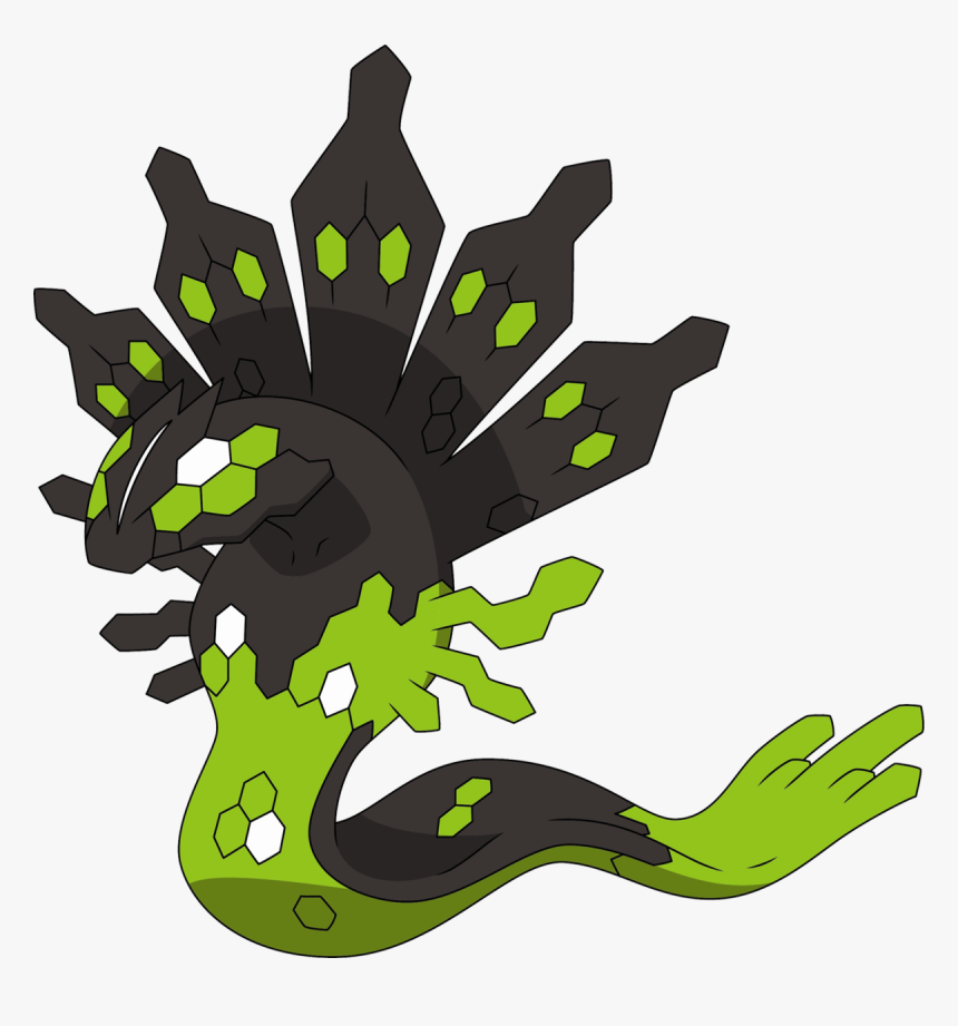 Pokemon Zygarde, HD Png Download