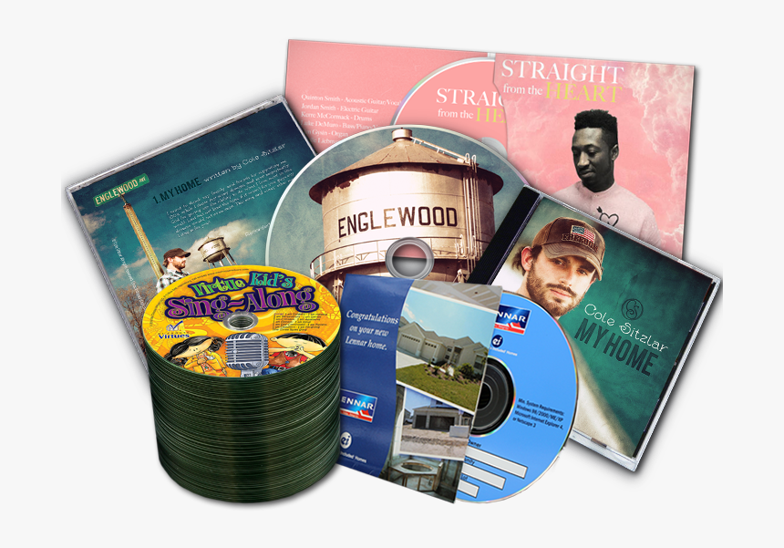 Cd Duplication Png, Transparent Png