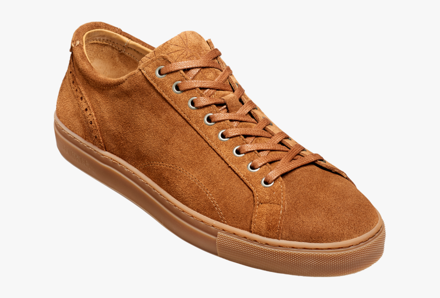 Mens Suede Sneakers Uk, HD Png Download