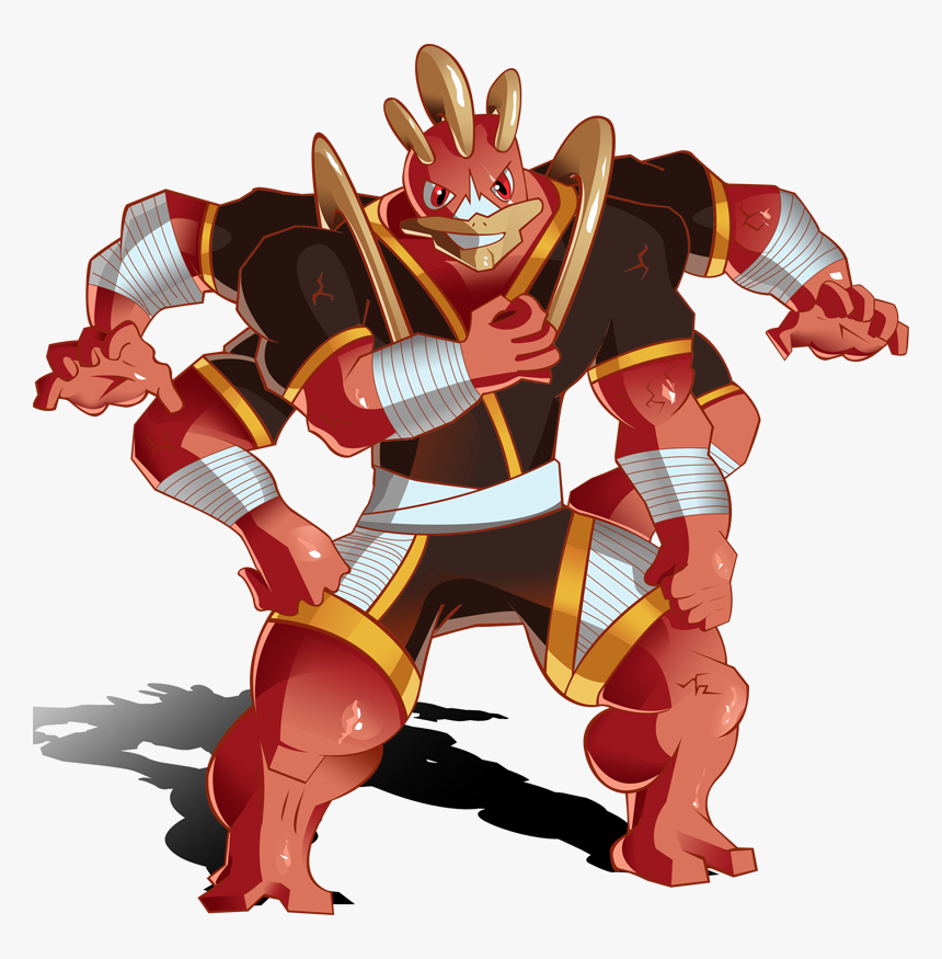 Mega Machomei, HD Png Download