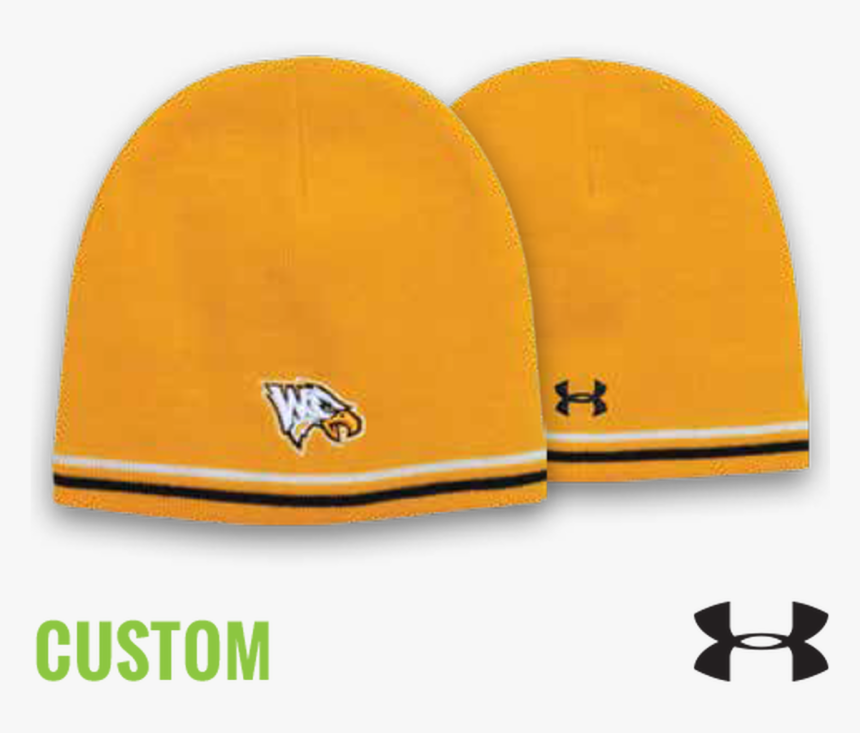 Under Armour Coldgear Custom Beanie - Under Armour, HD Png Download