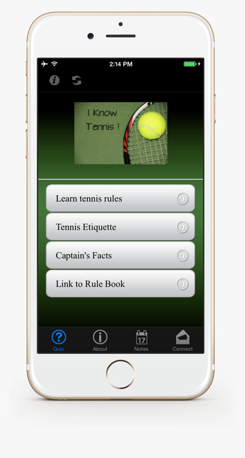 Quiz Rules App, HD Png Download