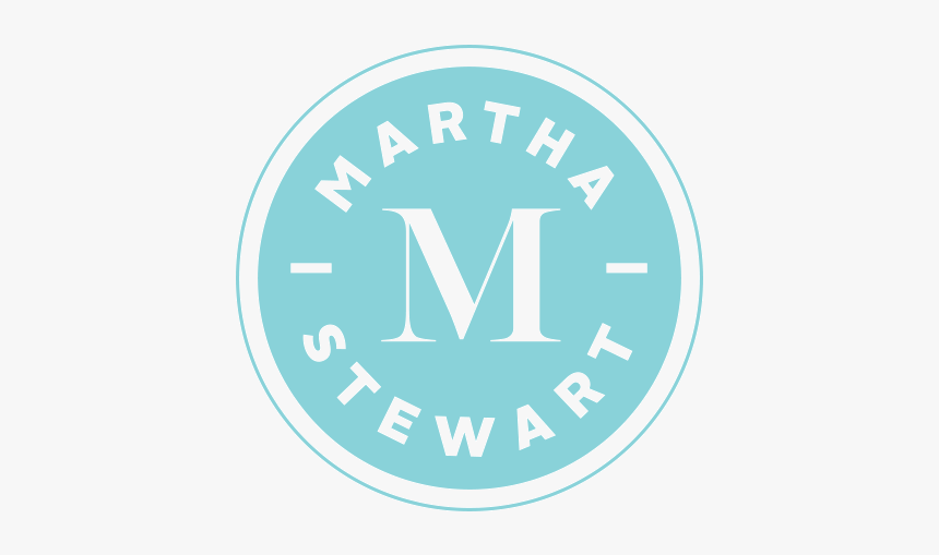 Martha Stewart Blu - Circle, HD Png Download