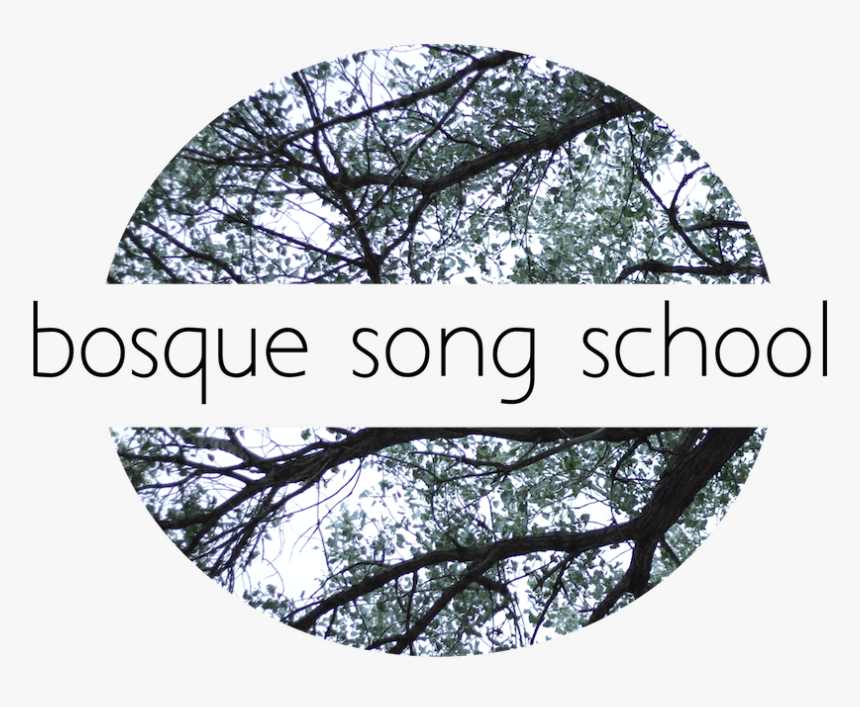 Bosque Song School - Tree, HD Png Download