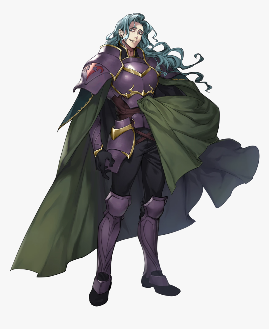 Emblem Heroes Fire Emblem Valter, HD Png Download
