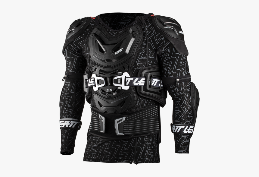 Colete Leatt Brace 5.5 Pro, HD Png Download