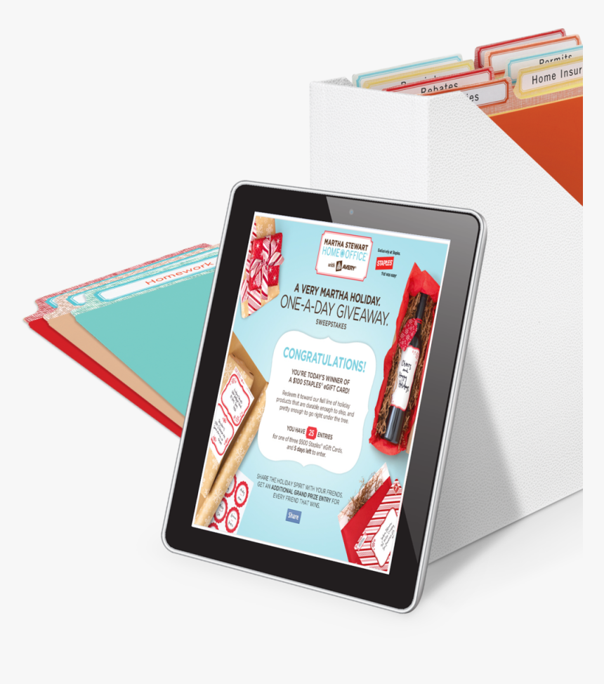 Ipad - Flyer, HD Png Download