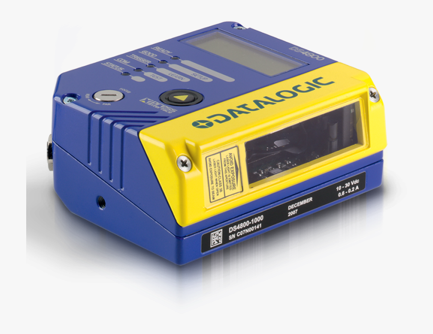 Industrial Barcode Scanner Fixed, HD Png Download