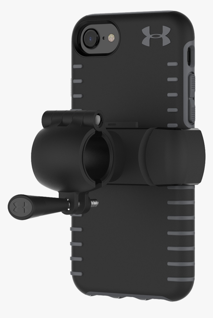 Under Armour Phone Bike Mount , Png Download - Under Armour Phone Bike Mount, Transparent Png