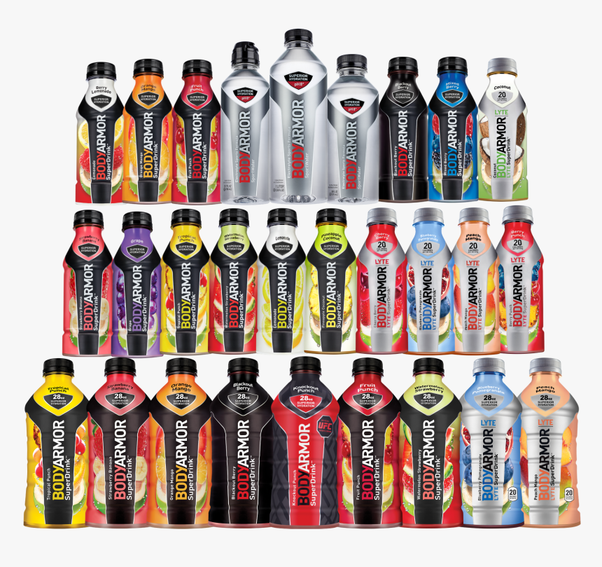 Bodyarmor - Coca-cola, HD Png Download