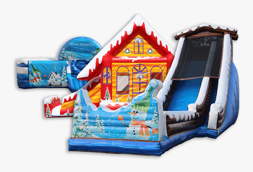 Inflatable, HD Png Download