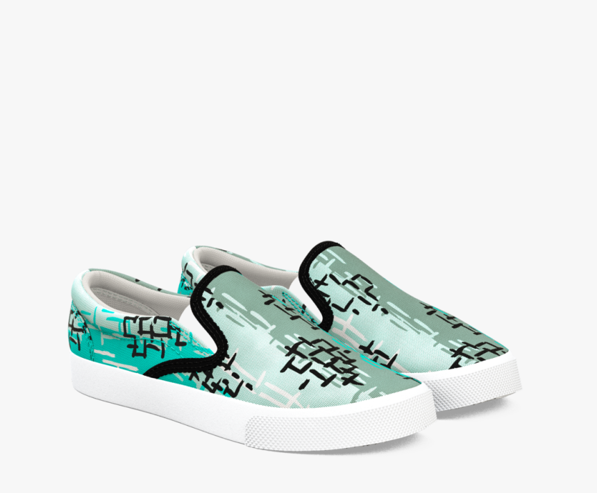Slip-on Shoe, HD Png Download