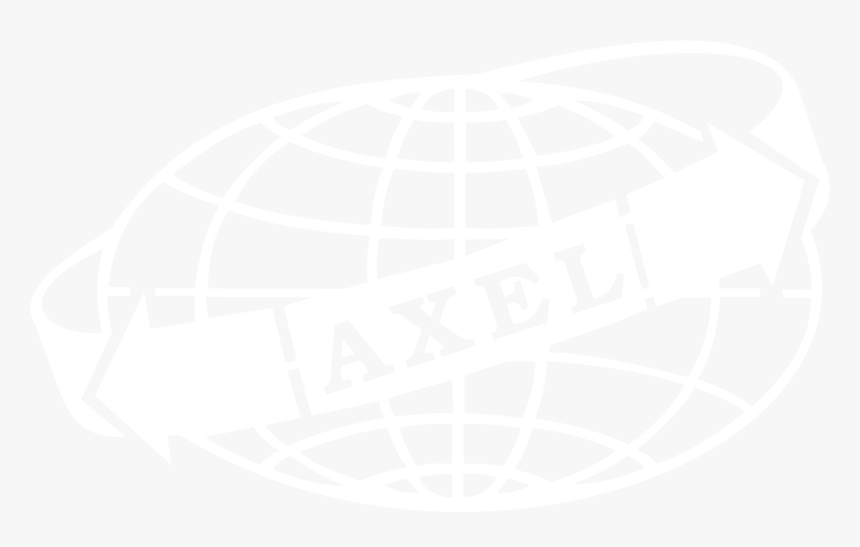 Axel 01 Logo Black And White - Ihs Markit Logo White, HD Png Download