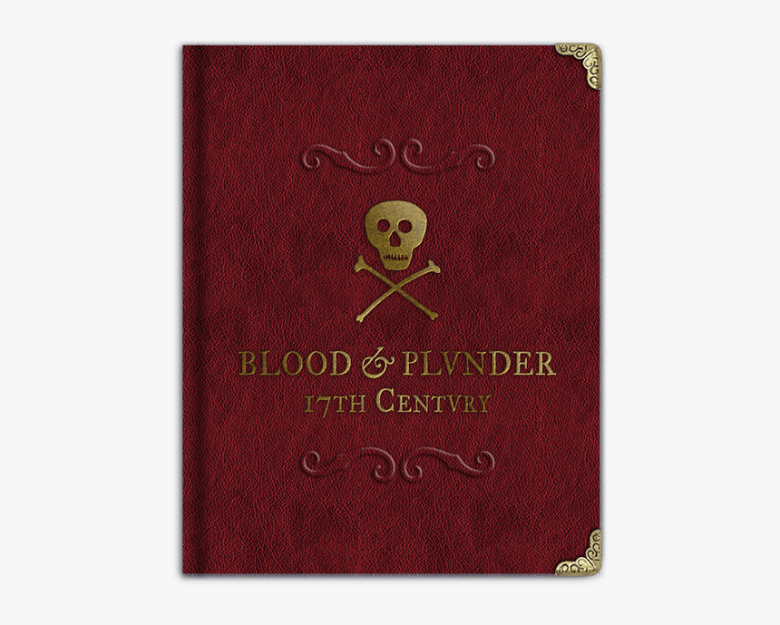 Blood And Plunder Rulebook, HD Png Download