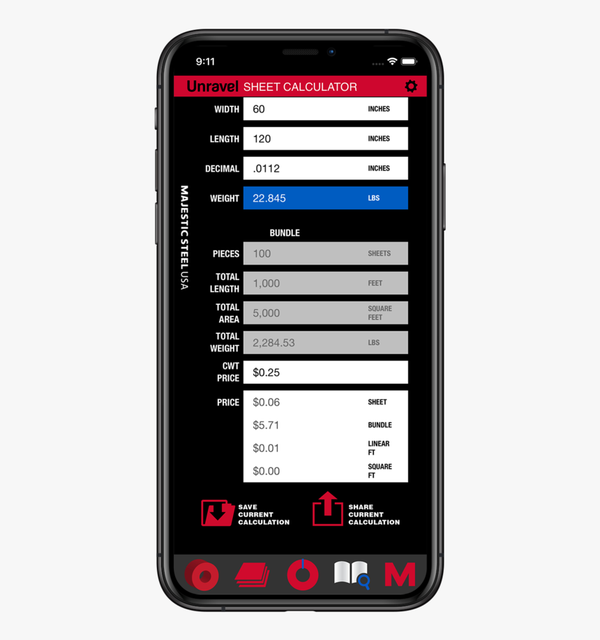 Decimal Range - Iphone, HD Png Download