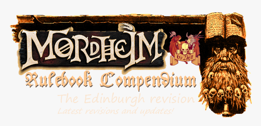 Logo Mordheim, HD Png Download