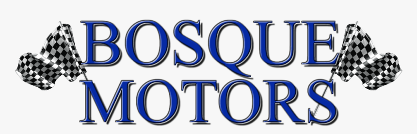 Bosque Motors - Electric Blue, HD Png Download